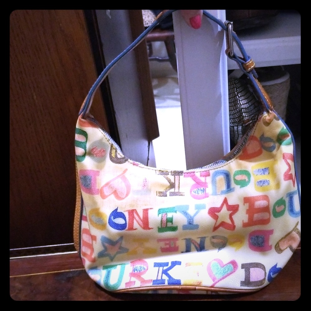Dooney and Bourke handbag